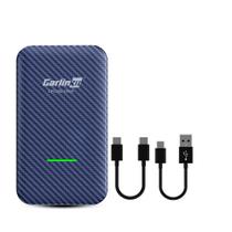 Adaptador Carlinkit 4.0 Wireless Android Auto e CarPlay para Carro Adaptador Carlinkit 4.0 Wireless Android Auto e CarPlay para Carro