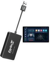 Adaptador Carlinkit Wireless para CarPlay e Android Auto Adaptador Carlinkit Wireless para CarPlay e Android Auto