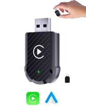 Adaptador carplay de aúdio Bluetooth para carro Adaptador carplay de aúdio Bluetooth para carro