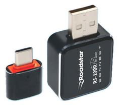 Adaptador Carplay Sem Fio Android Auto Wireless Usb Premium Adaptador Carplay Sem Fio Android Auto Wireless Usb Premium