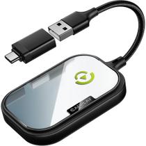 Adaptador CarPlay sem fio Carease para Apple iPhone 2017+ Adaptador CarPlay sem fio Carease para Apple iPhone 2017+