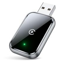 Adaptador CarPlay Sem Fio HameBy para iPhone - Preto