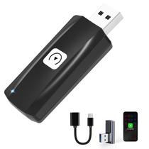 Adaptador CarPlay sem fio MSXTTLY U2C-AIR para Apple iPhone Adaptador CarPlay sem fio MSXTTLY U2C-AIR para Apple iPhone