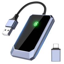 Adaptador Carplay sem fio TerunSoul para iPhone iOS 10+