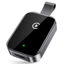 Adaptador CarPlay sem fio ZYW High Tech Super Mini Edition Adaptador CarPlay sem fio ZYW High Tech Super Mini Edition