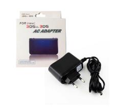 Adaptador Carregador Bivolt 100/240V Nintendo New 3DS XL 2DS DSi XL SND-3016 - Jsx - Ac Adapter