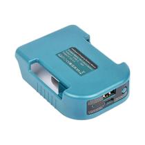 Adaptador Carregador De Bateria USB Tipo-C Makita 18V Para Baterias BL1840 BL1850 BL1860