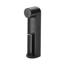 Adaptador Carregador USB Universal LED Inteligente Para Baterias Recarregáveis Li-ion 18650 26650 Adaptador Carregador USB Universal LED Inteligente Para Baterias Recarregáveis Li-ion 18650 26650
