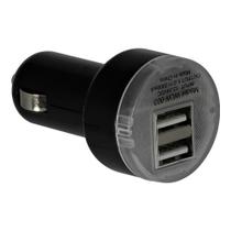 Adaptador Carregador Veicular Duplo USB 12v - WLW
