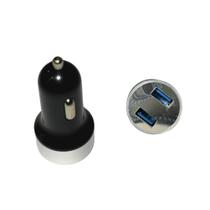 Adaptador carregador veicular universal 12 24v para usb celular Adaptador carregador veicular universal 12 24v para usb celular