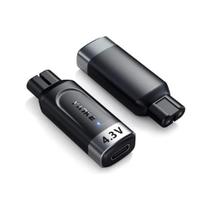 Adaptador Carregamento Philips OneBlade USBC 4,3V Yinke Cabo Conversor Adaptador Carregamento Philips OneBlade USBC 4,3V Yinke Cabo Conversor