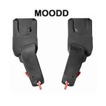 Adaptador Carrinho Quinny Moodd Maxi Cosi Original