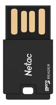 Adaptador Cartão de Memória Micro SD USB 2.0 Netac
