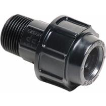 Adaptador Cavalete Polierg 20X3/4 Preto 3.31.006.0006 - Kit C/10