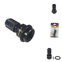Adaptador Chave de Impacto para Bits Ponta 1/2 a 1/4 Noll
