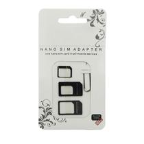 Adaptador Chip 4 5 6 7 8 X 11 12 13 14 15 com Ejetor Adaptador Chip 4 5 6 7 8 X 11 12 13 14 15 com Ejetor