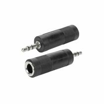 Adaptador Chipsce 003-6812 P2 Estéreo Para J10 Estéreo Adaptador Chipsce 003-6812 P2 Estéreo Para J10 Estéreo