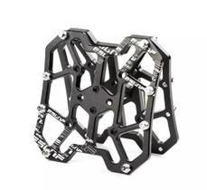 Adaptador Clip Universal Pedal Bike Plataforma Liga Aluminio