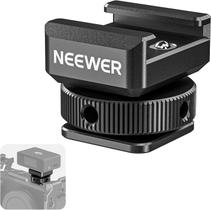 Adaptador Cold Shoe Mount Neewer UA030 para DJI, Hollyland e Rode