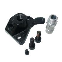 Adaptador coletor admissao corcerama ford ka, fiesta, courier 04.96 08.99 motor endura Adaptador coletor admissao corcerama ford ka, fiesta, courier 04.96 08.99 motor endura