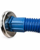 Adaptador com bocal para mangueira de aspiração piscina Adaptador com bocal para mangueira de aspiração piscina