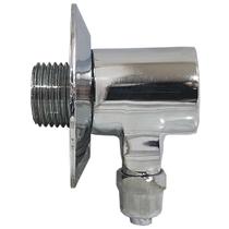 Adaptador Com Canopla 1/2 x 1/2 e Mangueira 3/8 P/ Bebedouro