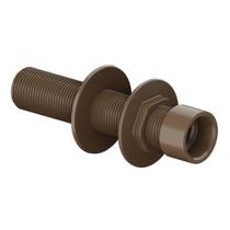 Adaptador com Flanges Livres p/ Caixa DAgua 110mmX4pol Tigre Adaptador com Flanges Livres p/ Caixa DAgua 110mmX4pol Tigre