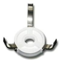 Adaptador Com Garra Para Instalação Led Piscina