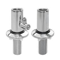 Adaptador Com Regulagem + Extensor Prolongador Para Torneira Adaptador Com Regulagem + Extensor Prolongador Para Torneira