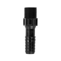 Adaptador com Rosca Externa 1/2 polegada Tramontina para Mangueiras de PEBD - Pote com 100 un.