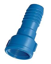 Adaptador com rosca interna com espigão 1/2 mangueira-5un