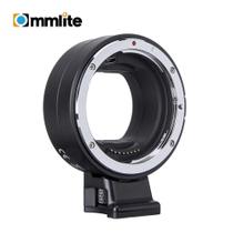 Adaptador Commlite Cm-Ef-Nz Lente Canon Ef/Ef-S Mirrorless