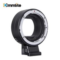 Adaptador Commlite CM-EF-NZ Lente EF/EF-S para Nikon Z-Mount