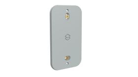Adaptador Compatível Caixa 4x2 E Campainha Intelbras Cik200