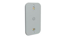 Adaptador Compatível Caixa 4x2 E Campainha Intelbras Cik200
