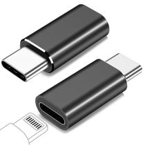 Adaptador Compatível Com Lightning Para Usb Conector Conversor Celular