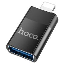 Adaptador Compatível com o Iphone Lightning para USB OTG UA17 Hoco