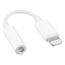Adaptador Compatível Para iPhone Fone Ouvido P2 Cabo Auxiliar Adaptador Compatível Para iPhone Fone Ouvido P2 Cabo Auxiliar