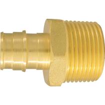 Adaptador Conbraco EPXMA341 3/4" F1960 x 1" MIP para manguera