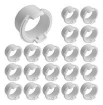 Adaptador Condulete Eletroduto 3/4 Kit 20 Pol Pvc Branco Adaptador Condulete Eletroduto 3/4 Kit 20 Pol Pvc Branco