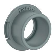 Adaptador Condulete Pvc Cinza 1" Inpol Adaptador Condulete Pvc Cinza 1" Inpol