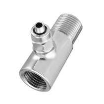 Adaptador Conector Bucha T Para Filtro Bebedouro Purificador De Agua Ibbl Consul Electrolux 1/4 - BBI