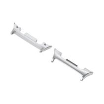 Adaptador Conector De Pulseira De Aço Inoxidável 20mm 22mm Para Samsung Galaxy Watch 8 Classic Adaptador Conector De Pulseira De Aço Inoxidável 20mm 22mm Para Samsung Galaxy Watch 8 Classic