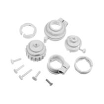 Adaptador Conector De Válvula Termostática Inteligente Para Radiador Tuya Zigbee WiFi M3015 M2815