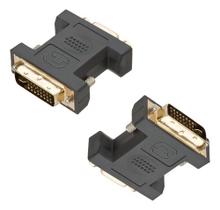 Adaptador Conector Dvi Macho 24 5 X Vga Femea Sb 21051