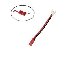 Adaptador Conector Jst Para Drones E Baterias Lipo Conversor