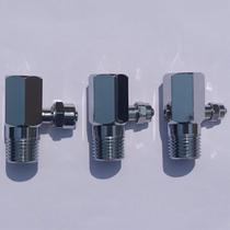 Adaptador Conector P/ Filtro Água Medida 6,8,10mm Universal - Redmag