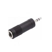 Adaptador Conector P2 Macho Estereo X P10 Femea - Lelong