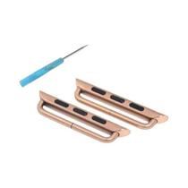 Adaptador Conector Para Pulseira De Apple Watch Ultra Série 10 9 8 7 SE Para iWatch 40/41/44/45/49mm