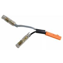 Adaptador Conector Plug Pisca Seta Titan Cg Fan 160 Twister Universal Unidade